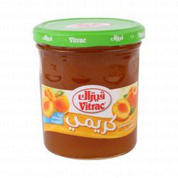 Vitrac Creamy Apricot Jam
