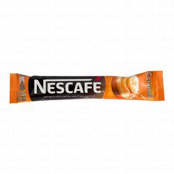 Nescafé Gold Cappuccino Caramel Instant Coffee