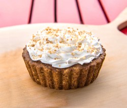 Mini Butterscotch Pie