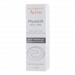 Avene Eau Thermale Physio Lift Deep Wrinkles Firming Anti-Aging Eye Cream