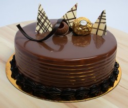 Dutch Ferrero Rocher Cake