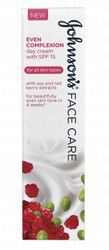 Johnson's Even Complexion SPF15 Day Cream For All Skin Types