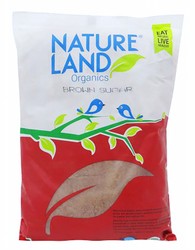 Natureland Organic Brown Sugar