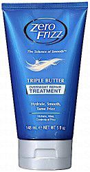 Zero Frizz Triple Butter Overnight Hair Treatment