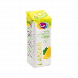 Lamar Lemon Mint Juice - no added color