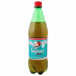 Fayrouz Non Alcoholic Malt Drink Apple Flavor
