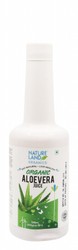 Natureland Organic Aloe Vera Juice - vegan