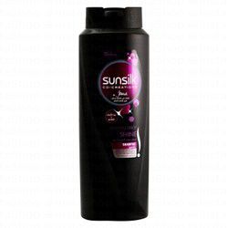 Sunsilk Co-Creations Shampoo Stunning Black Shine