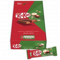 KitKat Hazelnut Crunch