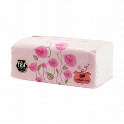 Fay Soft Tissues 200 Pulls x 2 Ply
