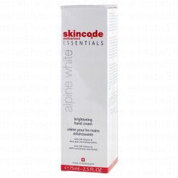 Skincode Essentials Alpine White Brightening Hand Cream