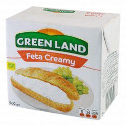Green Land Creamy Feta Cheese
