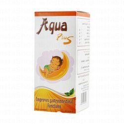 Aqua Plus Dietary Supplement for Improvement of Gastrointestinal Functions