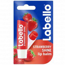 Labello Lip Care Strawberry Shine Stick