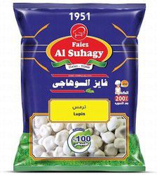 Faiez Al Suhagy Lupine