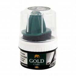 Gold Care Show Polish Black