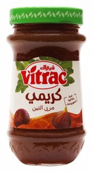 Vitrac Creamy Fig Jam