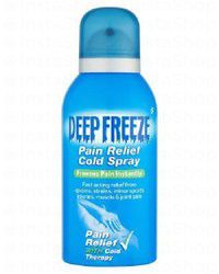 Deep Freeze Pain Relief Cold Spray