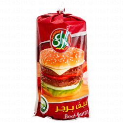 Almarai Frozen Beef Burgers