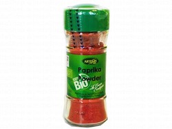 Artemis 100% Bio Organic Paprika Powder