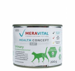 Mera Vital Health Concept Urinary Wet Cat Food
