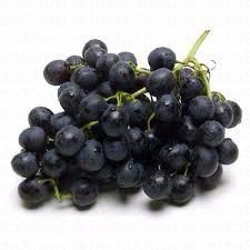 Grapes Black Packet