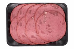 Halwani Bros Luncheon Meat with Beef Chunks