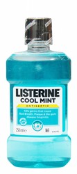 Listerine Cool Mint Antiseptic Mouthwash