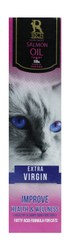 Rich Extra Virgin Salmon Oil Cat Supplements
