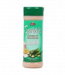 Miller's Sprinkle Seasoning For Fries Jalapeno