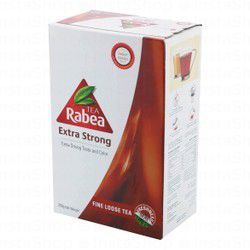 Rabea Tea Extra Strong Fine Loose Tea