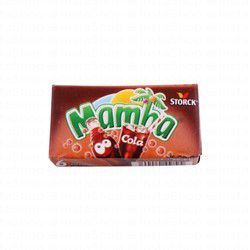 Storck Mamba Cola Chew Candy
