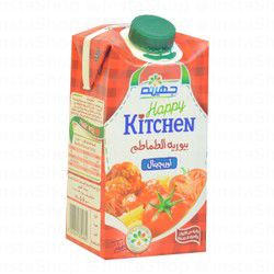 Juhayna Happy Kitchen Tomato Puree