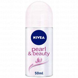 Nivea Pearl & Beauty Roll On Deodorant for Women