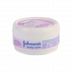Johnson's Body Care Cream with Glycerin - for dry skin