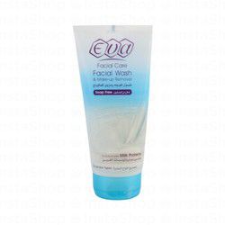 Eva Facial Wash & Make-Up Remover - soap free