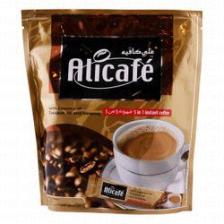 Alicafe 5in1 Instant Coffee with Essence of Tongkat Ali & Ginseng (20 Sachets)
