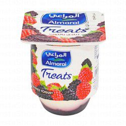 Almarai Treats Berries Yoghurt