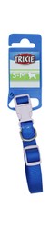 Trixie Small to Medium Blue Adjustable Dog Collar (35-50x1.5cm)