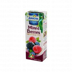 Juhayna Classics Mixed Berries Fruit Drink