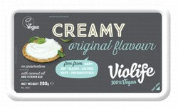Violife Creamy Cheese Original - lactose free, dairy free, vegan, gluten free