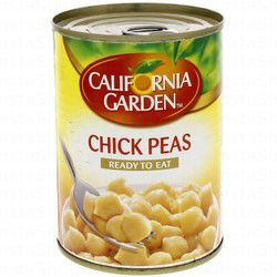 California Garden Chickpeas