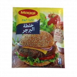 Maggi Burger Seasoning Mix