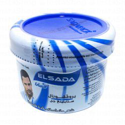 Elsada Professional Styling Gel Blue