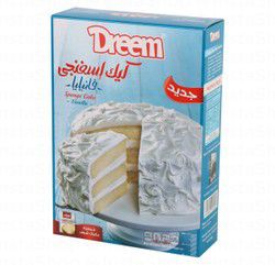Dreem Sponge Cake Mix Vanilla Flavor