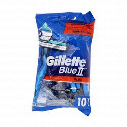 Gillette Razor Blue II Plus
