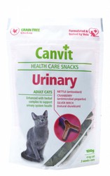 Canvit Urinary Health Care Treats with Chicken for Adult Cats - grain free