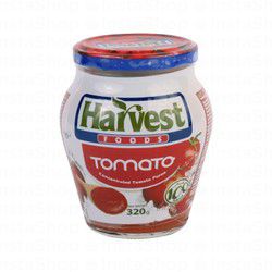 Harvest Foods Concentrated Tomato Puree
