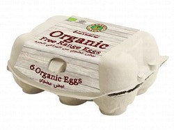 Organic Larder Fresh Eggs