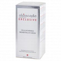 Skincode Exclusive Cellular Wrinkle Prohibiting Eye Serum
